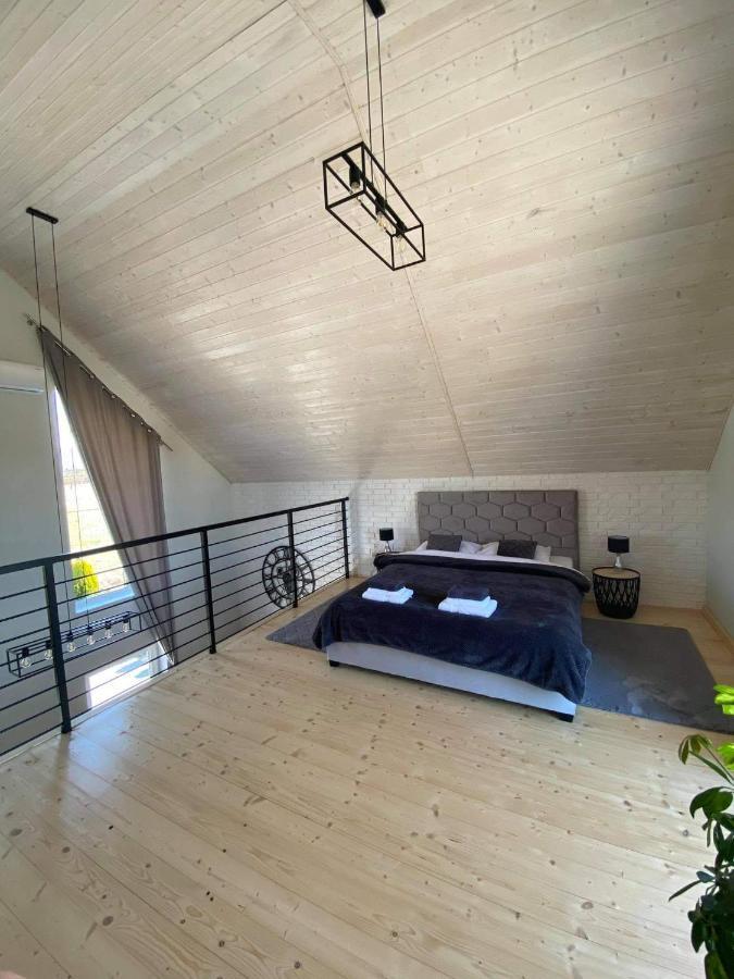 Вилла Sniezka House Мыслаковице Экстерьер фото
