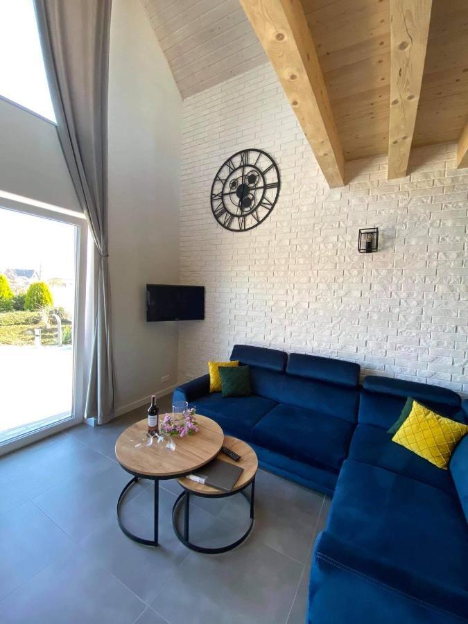 Вилла Sniezka House Мыслаковице Экстерьер фото