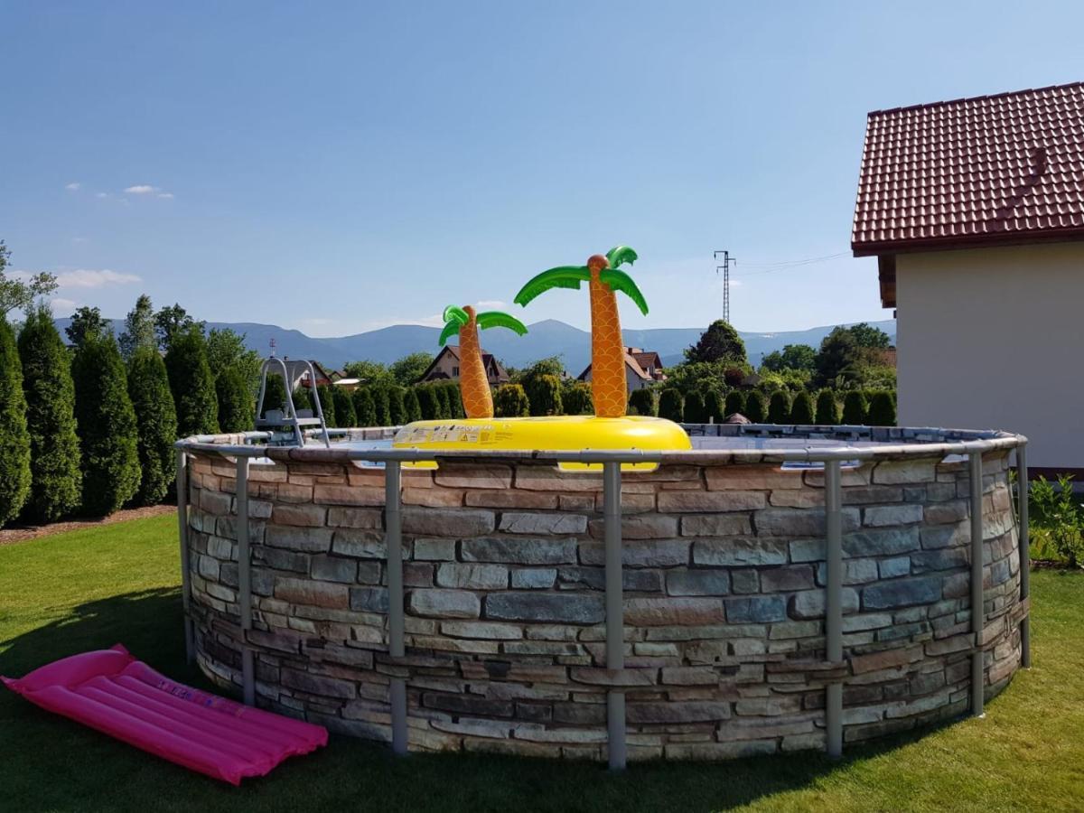 Вилла Sniezka House Мыслаковице Экстерьер фото